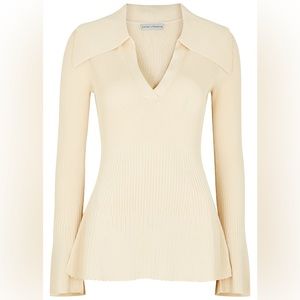 Palmer//Harding long sleeve V-neck